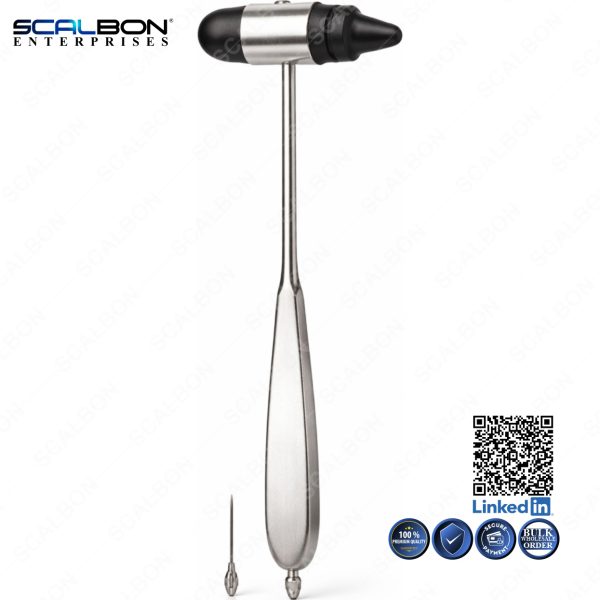 Neuro-Duoflex Reflex Hammer