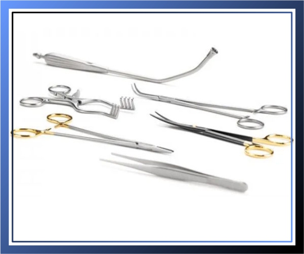 Surgical Instruments